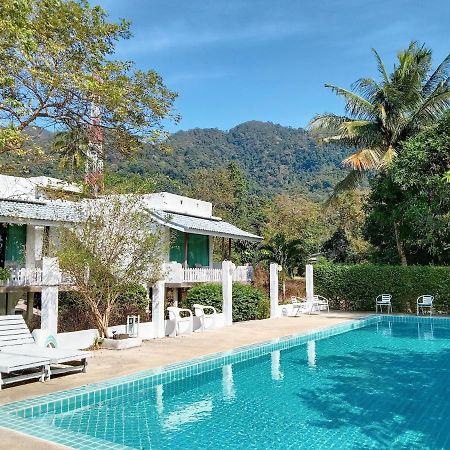 Capital O 75411 Navagio​ Boutique​ Koh​ Chang​ Hotel Trat Exterior foto
