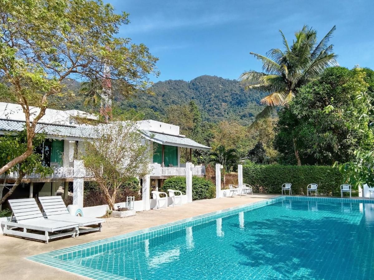 Capital O 75411 Navagio​ Boutique​ Koh​ Chang​ Hotel Trat Exterior foto