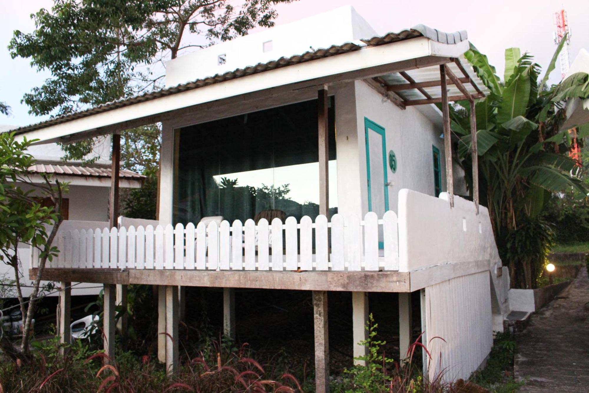 Capital O 75411 Navagio​ Boutique​ Koh​ Chang​ Hotel Trat Exterior foto