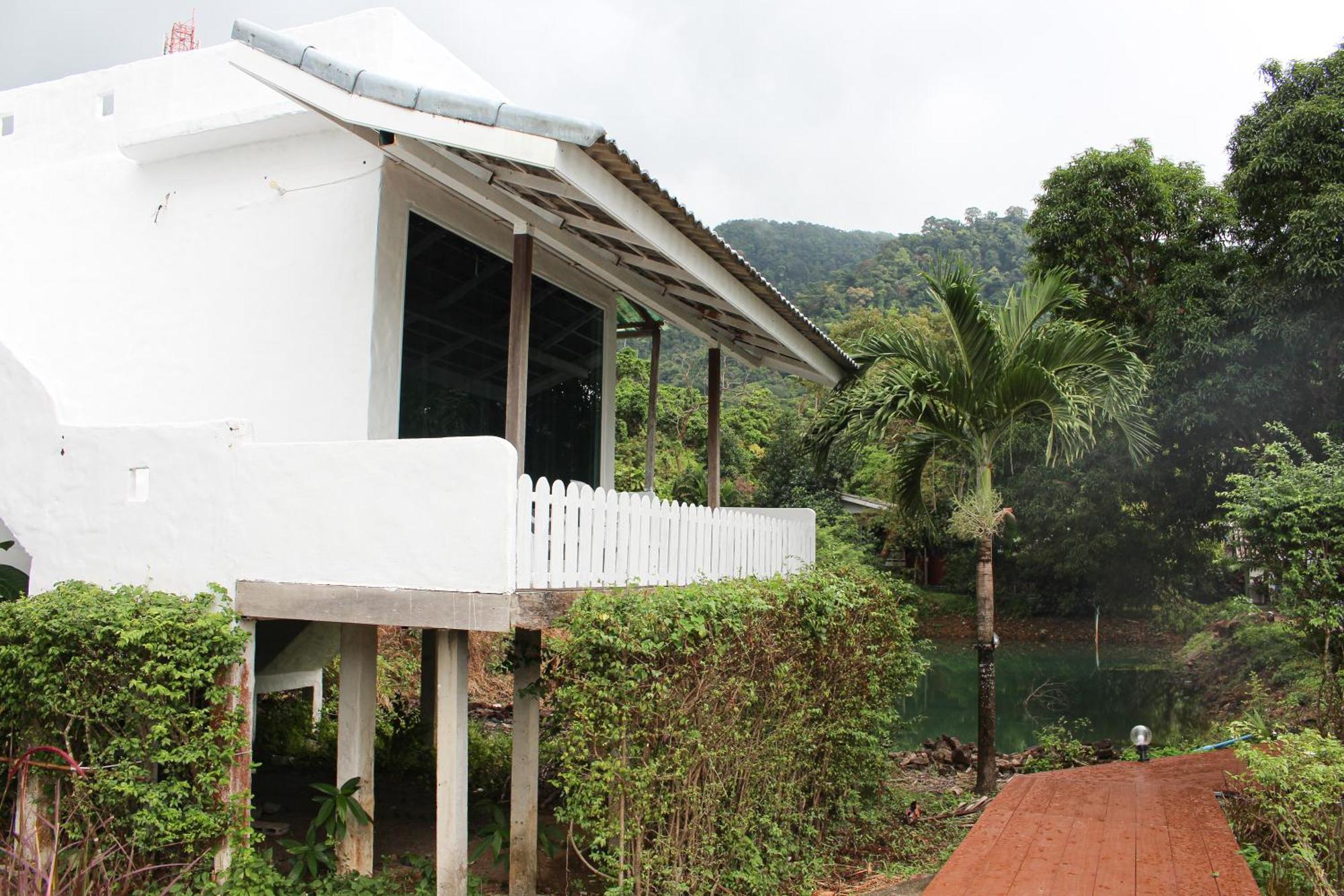 Capital O 75411 Navagio​ Boutique​ Koh​ Chang​ Hotel Trat Exterior foto