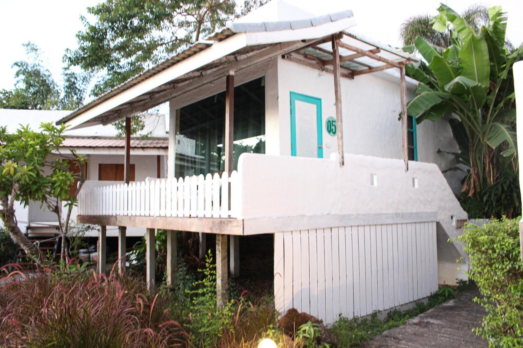 Capital O 75411 Navagio​ Boutique​ Koh​ Chang​ Hotel Trat Exterior foto