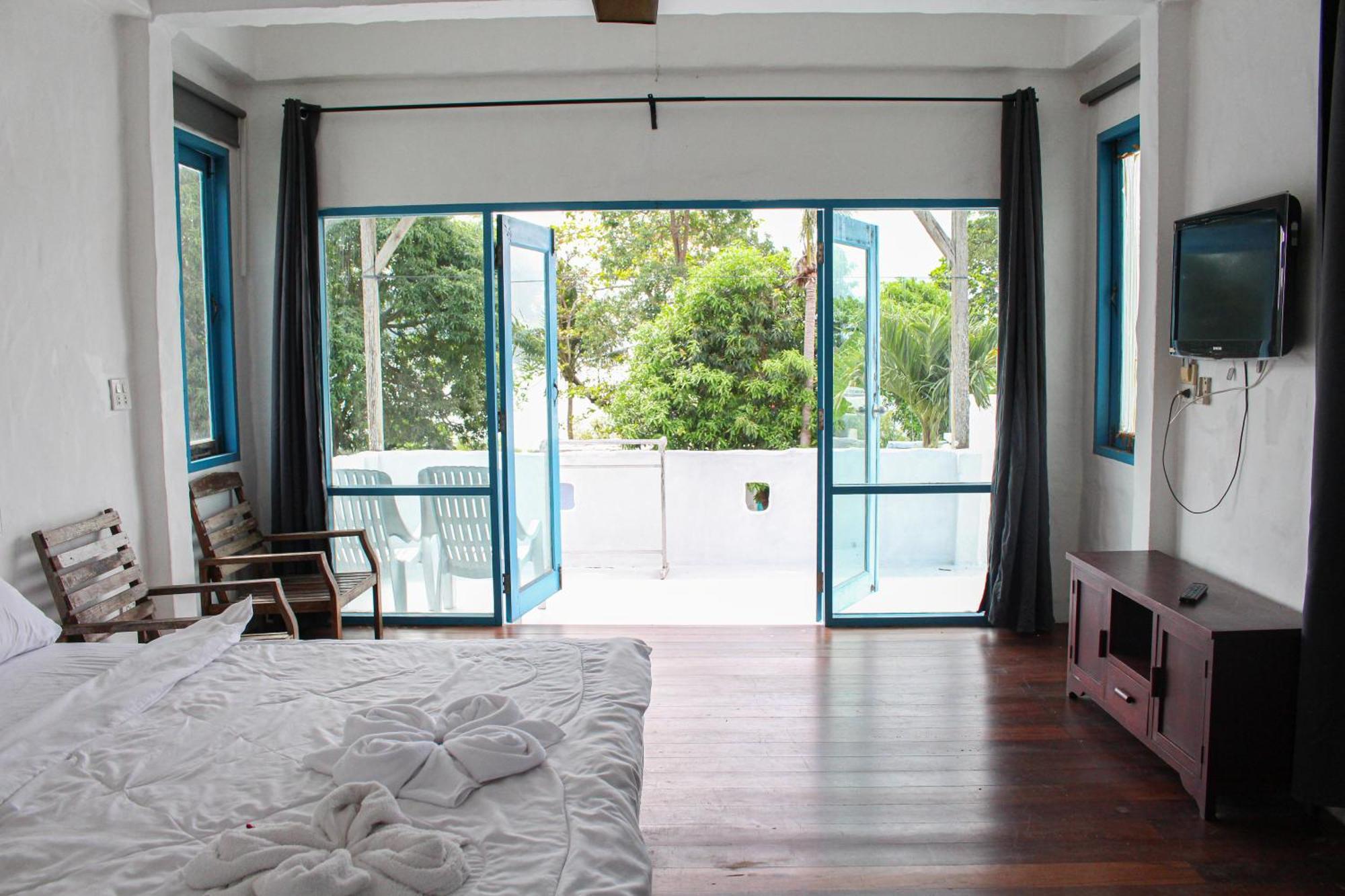 Capital O 75411 Navagio​ Boutique​ Koh​ Chang​ Hotel Trat Exterior foto
