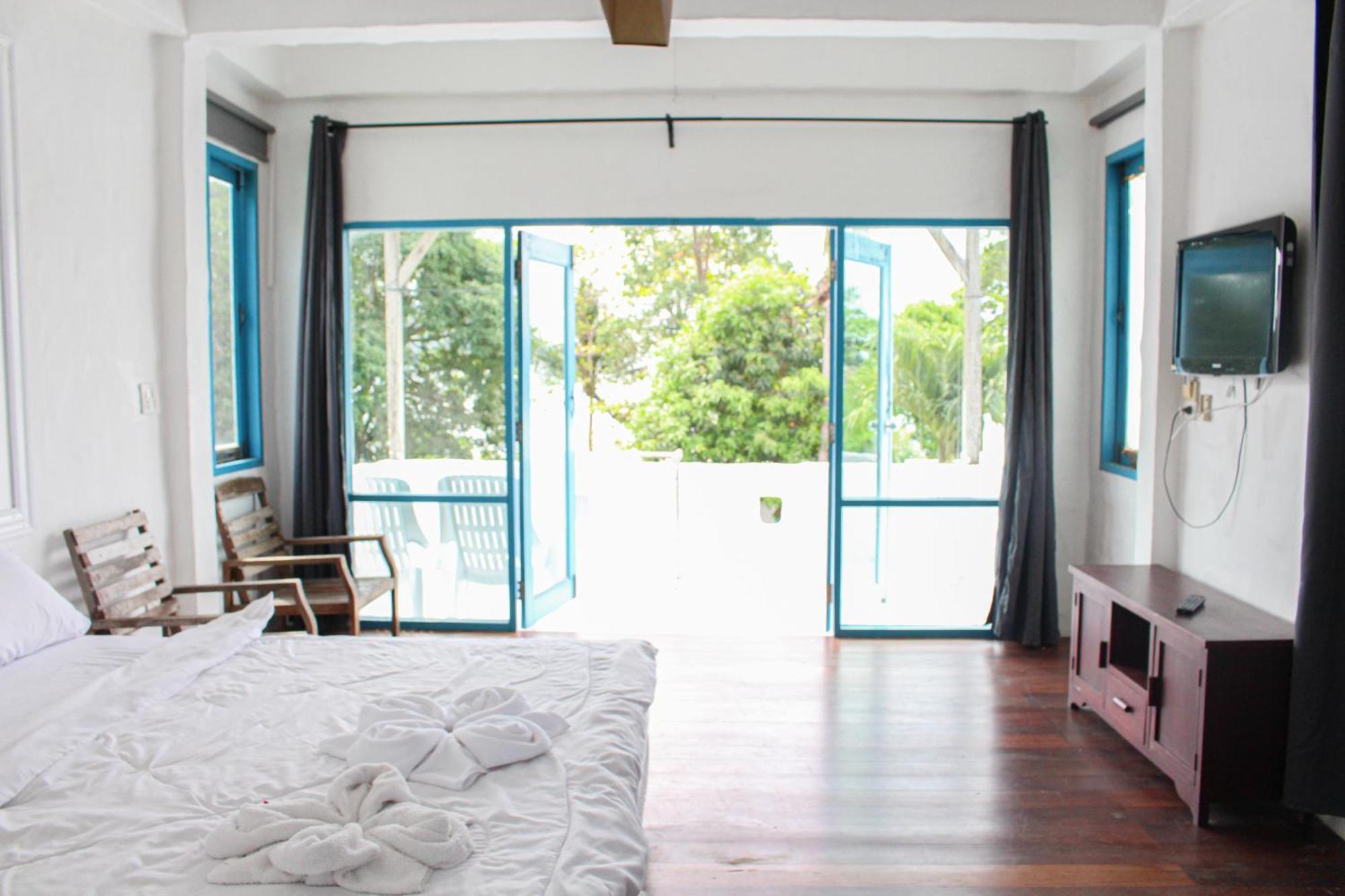 Capital O 75411 Navagio​ Boutique​ Koh​ Chang​ Hotel Trat Exterior foto