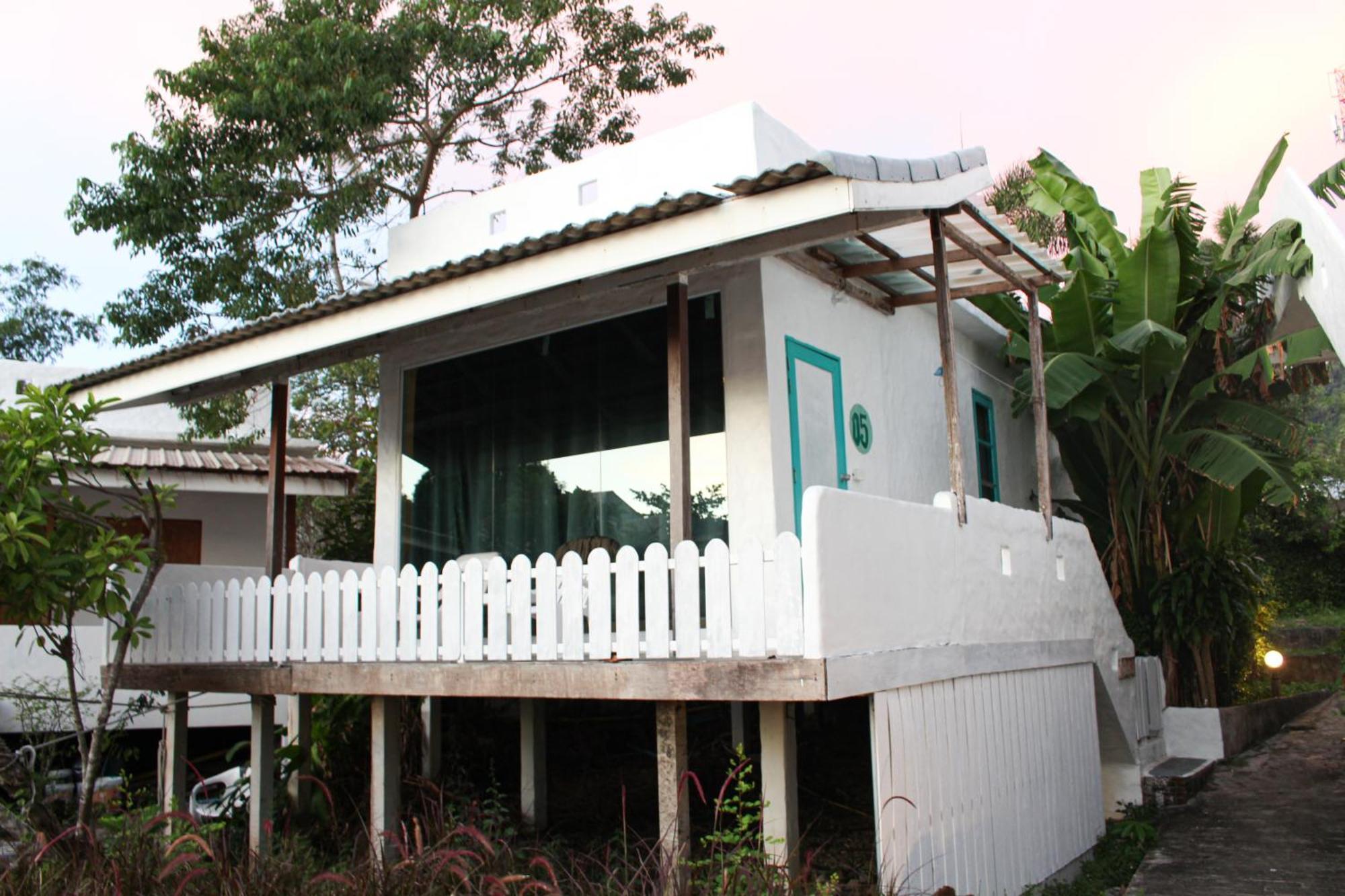 Capital O 75411 Navagio​ Boutique​ Koh​ Chang​ Hotel Trat Exterior foto