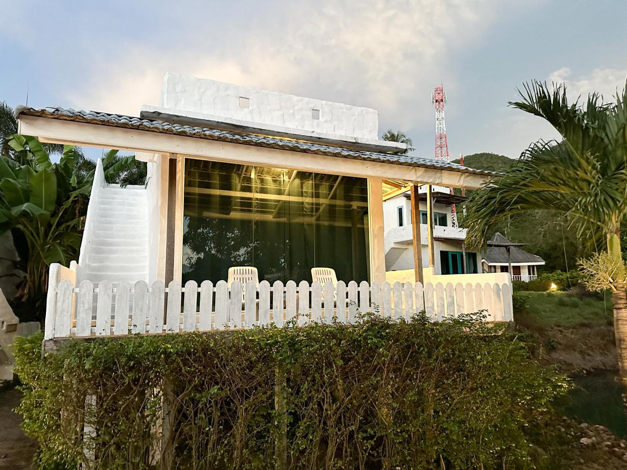 Capital O 75411 Navagio​ Boutique​ Koh​ Chang​ Hotel Trat Exterior foto
