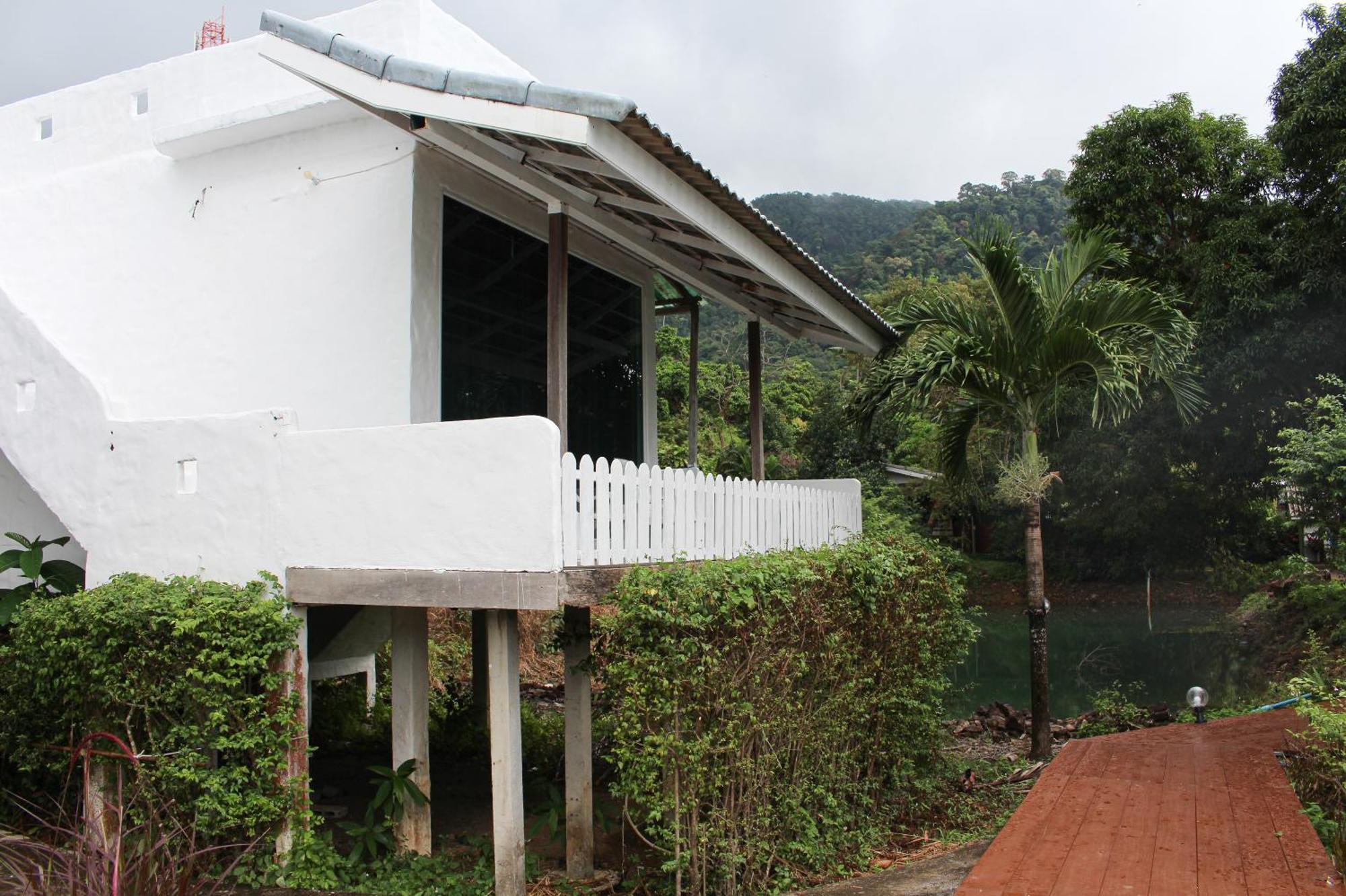 Capital O 75411 Navagio​ Boutique​ Koh​ Chang​ Hotel Trat Exterior foto