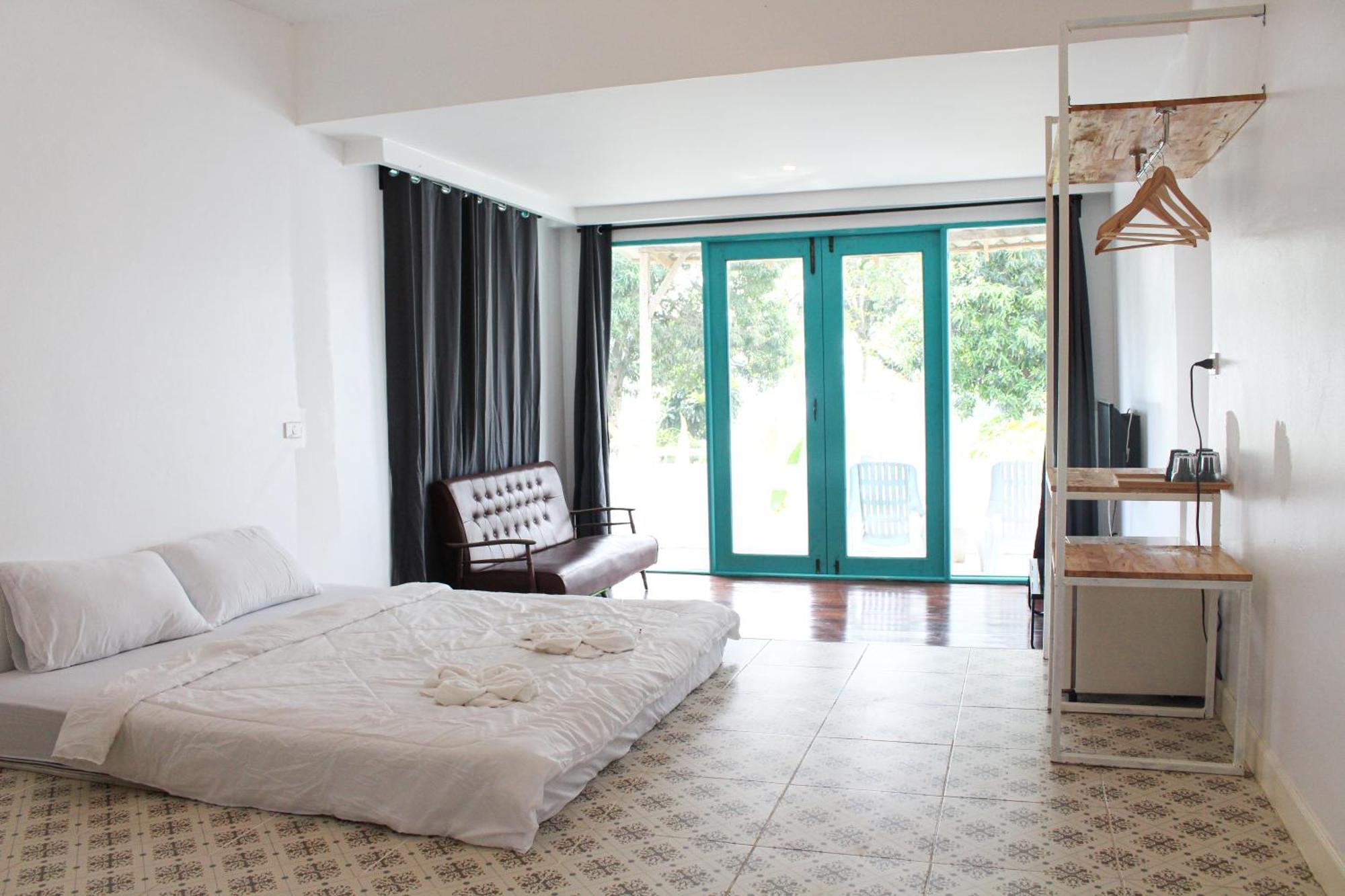 Capital O 75411 Navagio​ Boutique​ Koh​ Chang​ Hotel Trat Exterior foto