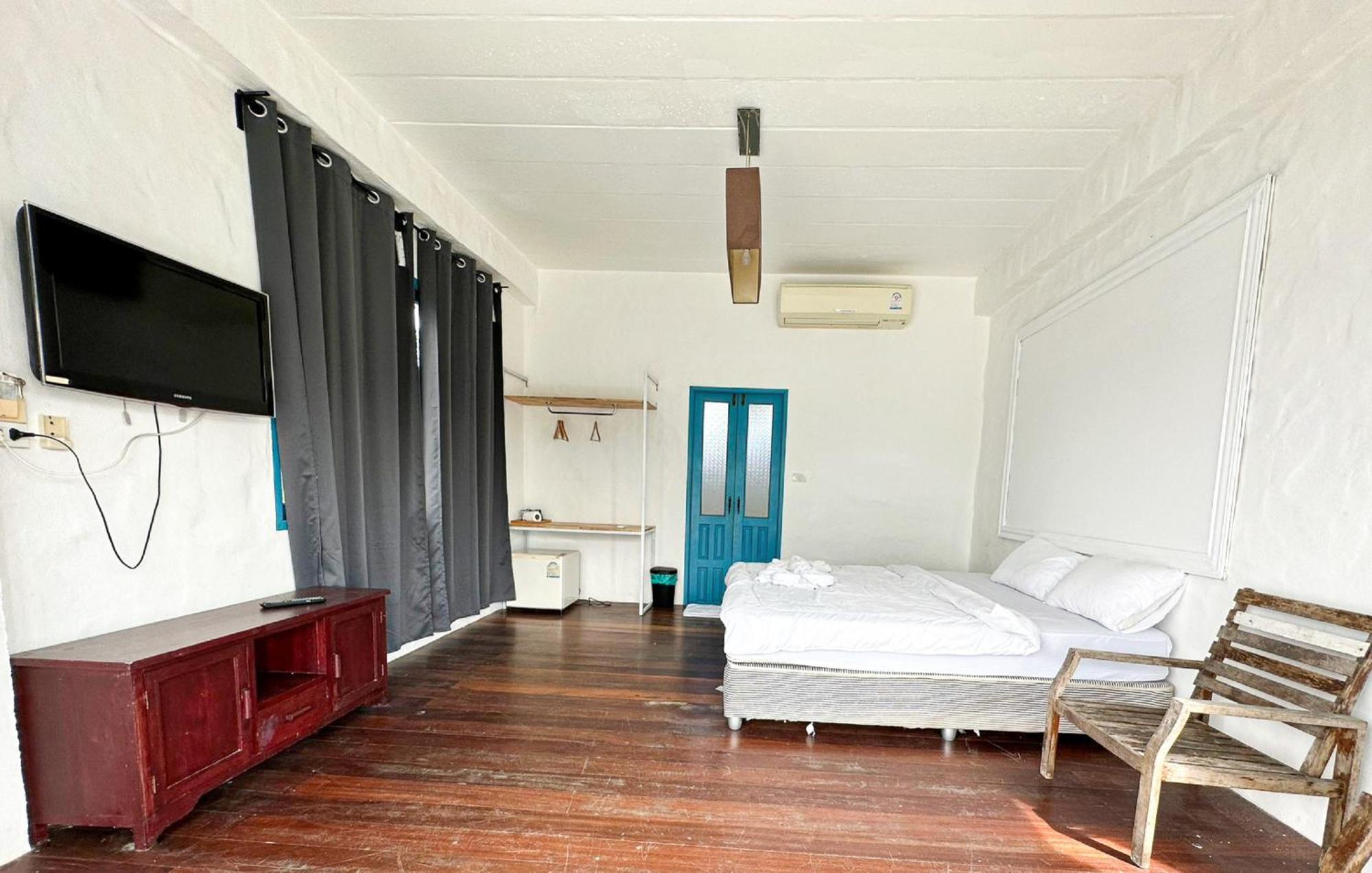 Capital O 75411 Navagio​ Boutique​ Koh​ Chang​ Hotel Trat Exterior foto