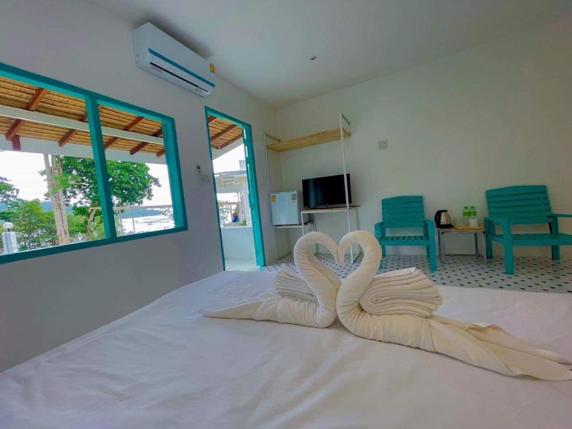 Capital O 75411 Navagio​ Boutique​ Koh​ Chang​ Hotel Trat Exterior foto