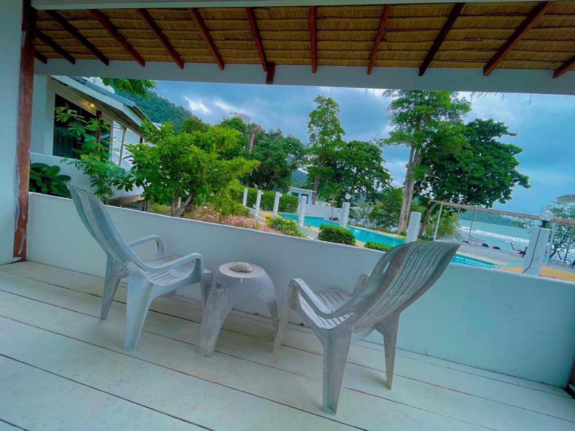 Capital O 75411 Navagio​ Boutique​ Koh​ Chang​ Hotel Trat Exterior foto