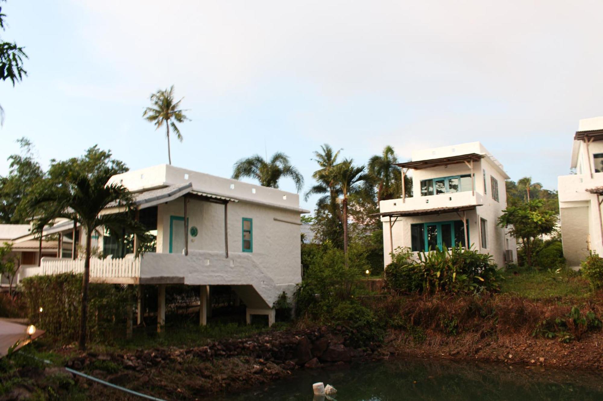 Capital O 75411 Navagio​ Boutique​ Koh​ Chang​ Hotel Trat Exterior foto