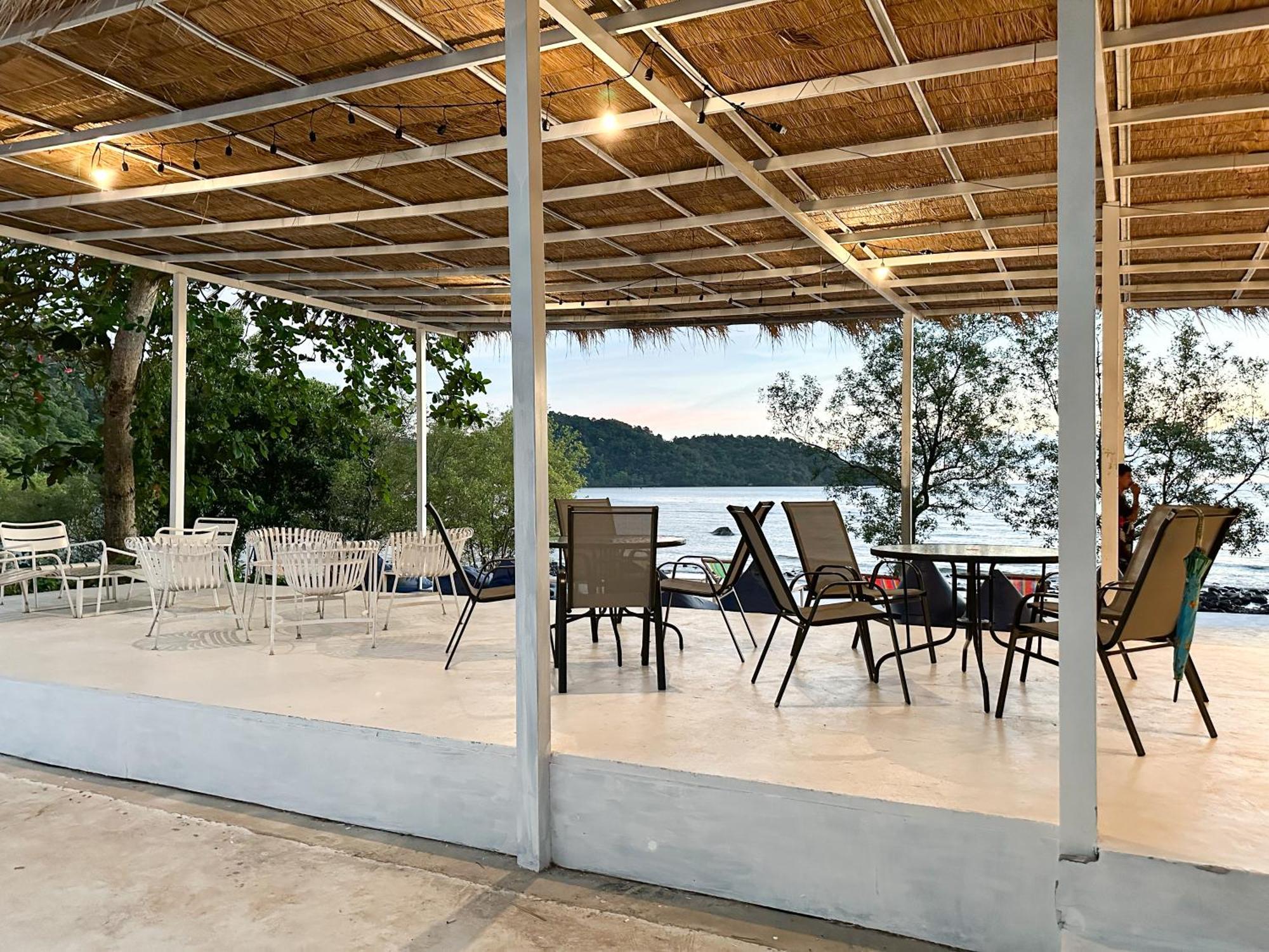 Capital O 75411 Navagio​ Boutique​ Koh​ Chang​ Hotel Trat Exterior foto