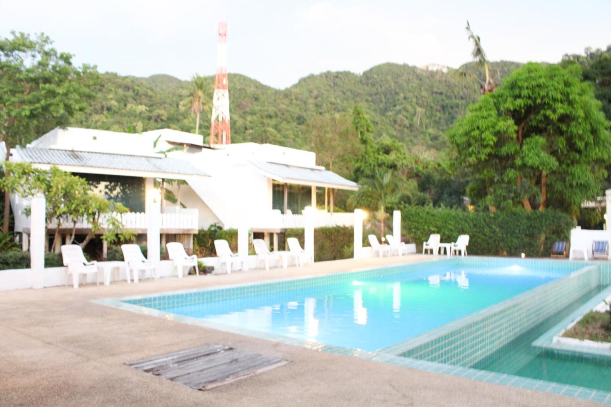 Capital O 75411 Navagio​ Boutique​ Koh​ Chang​ Hotel Trat Exterior foto