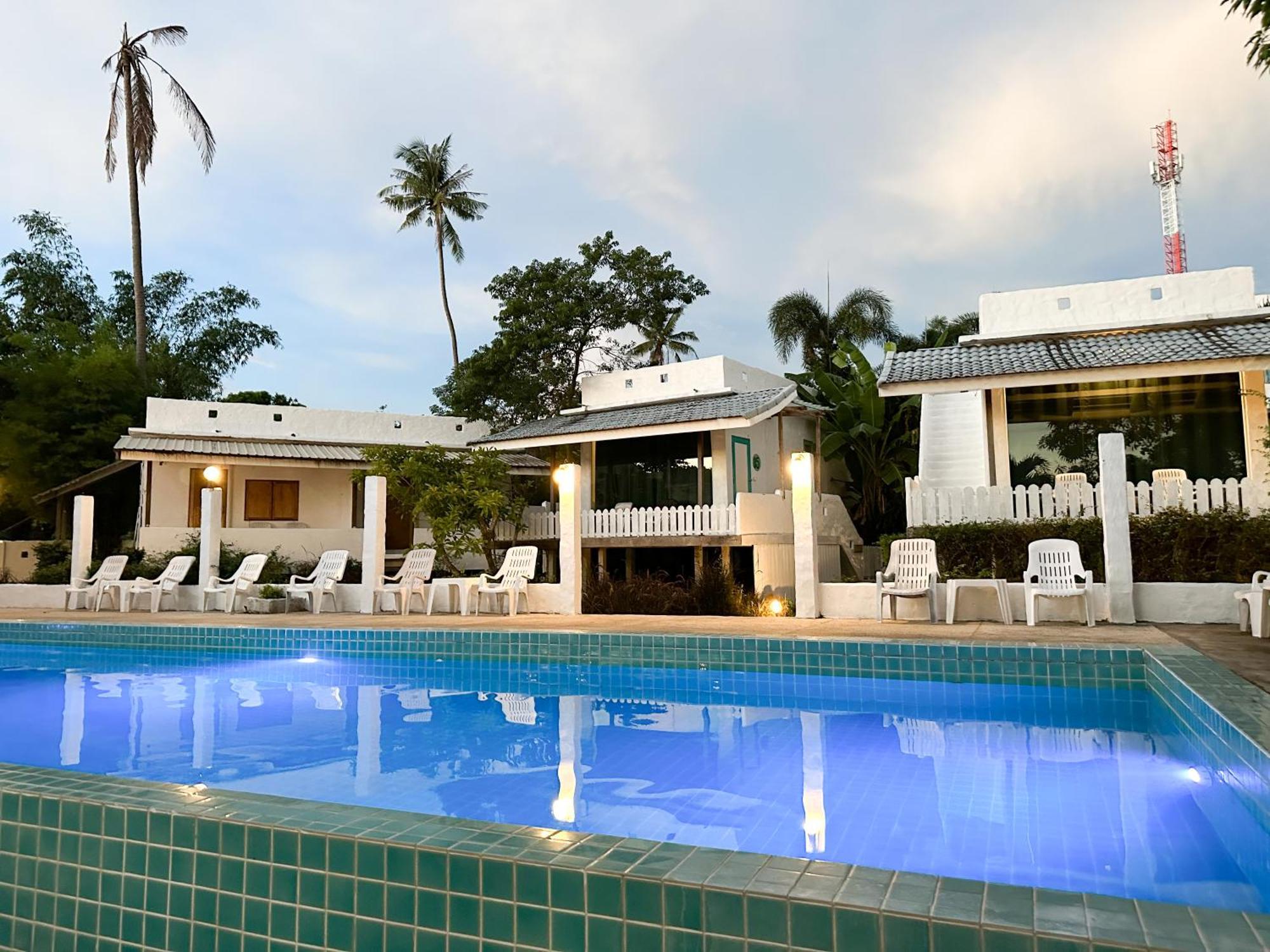 Capital O 75411 Navagio​ Boutique​ Koh​ Chang​ Hotel Trat Exterior foto