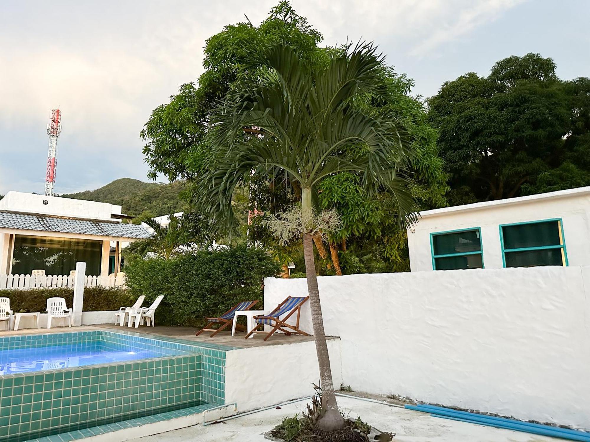 Capital O 75411 Navagio​ Boutique​ Koh​ Chang​ Hotel Trat Exterior foto