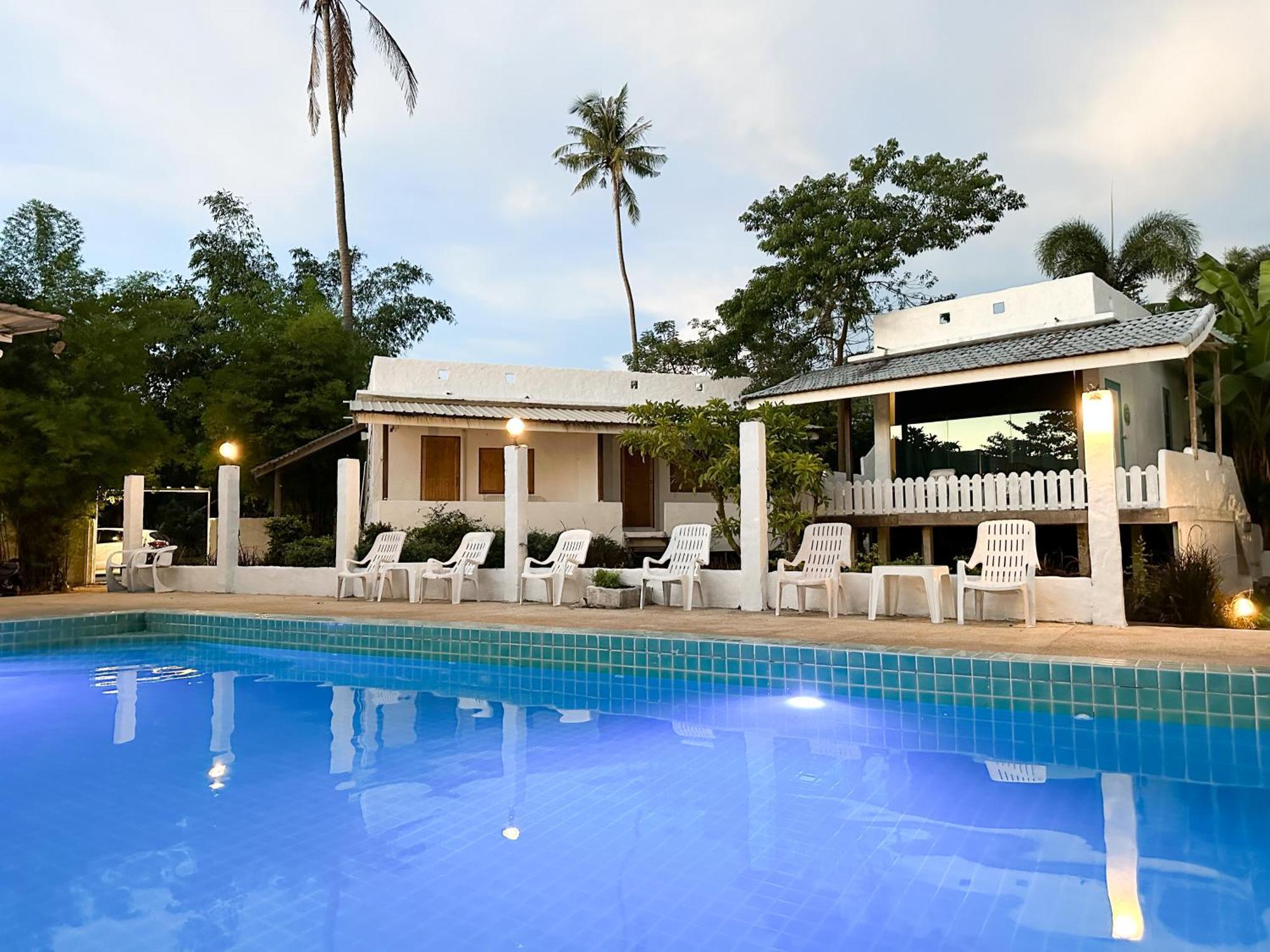 Capital O 75411 Navagio​ Boutique​ Koh​ Chang​ Hotel Trat Exterior foto